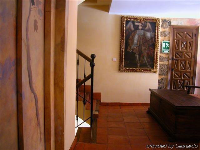 Hotel Restaurante Doña Anita Requena Interior foto