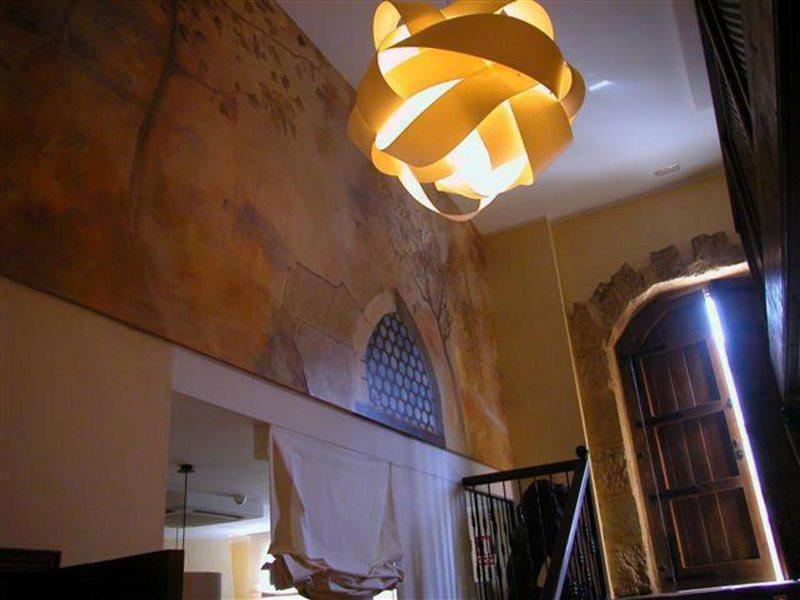 Hotel Restaurante Doña Anita Requena Interior foto