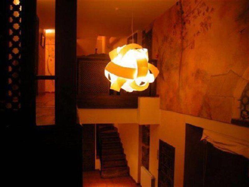 Hotel Restaurante Doña Anita Requena Interior foto