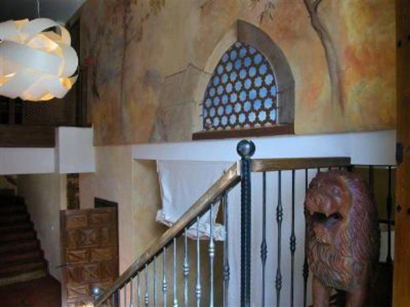 Hotel Restaurante Doña Anita Requena Interior foto
